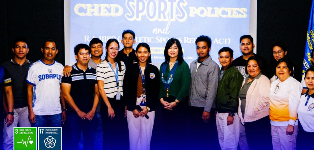 MIST Joins Region-wide Workshop on CHED Sports Policies and R.A. 11180