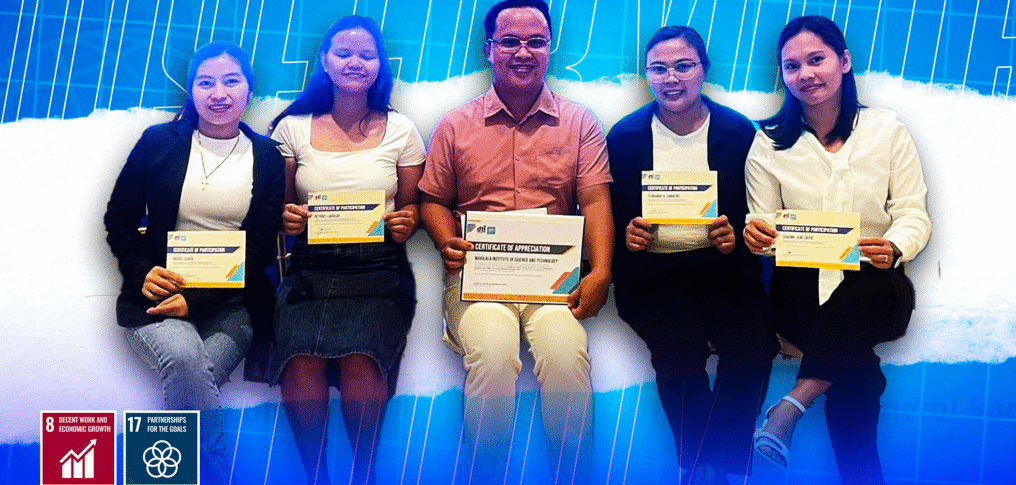 MIST Young Entrepreneurs Join Dose for Youth Forum 2025