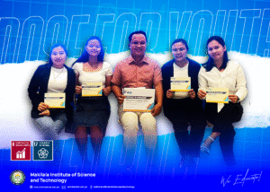 MIST Young Entrepreneurs Join Dose for Youth Forum 2025