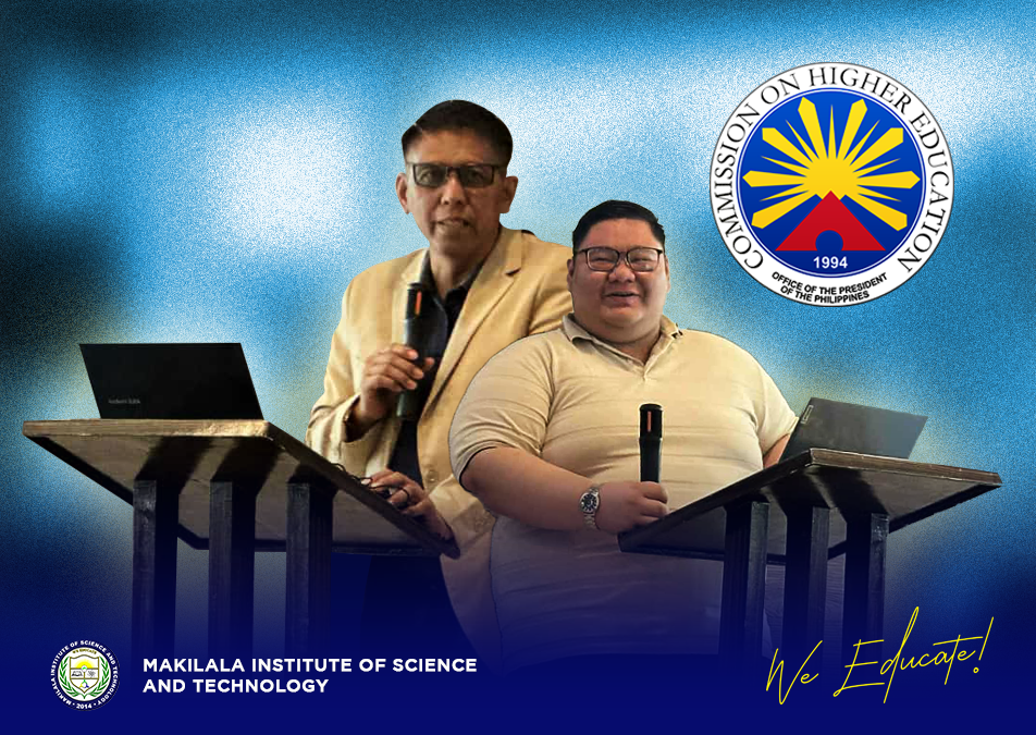 MIST JOINS CHED REGIONAL OFFICE XII ORIENTATION ON INTERNALIZATION AND GLOBAL COMPETITIVENESS