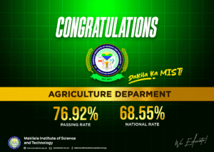 MIST Marks Another Milestone in the 2025 Agriculturists Licensure Examination (ALE)