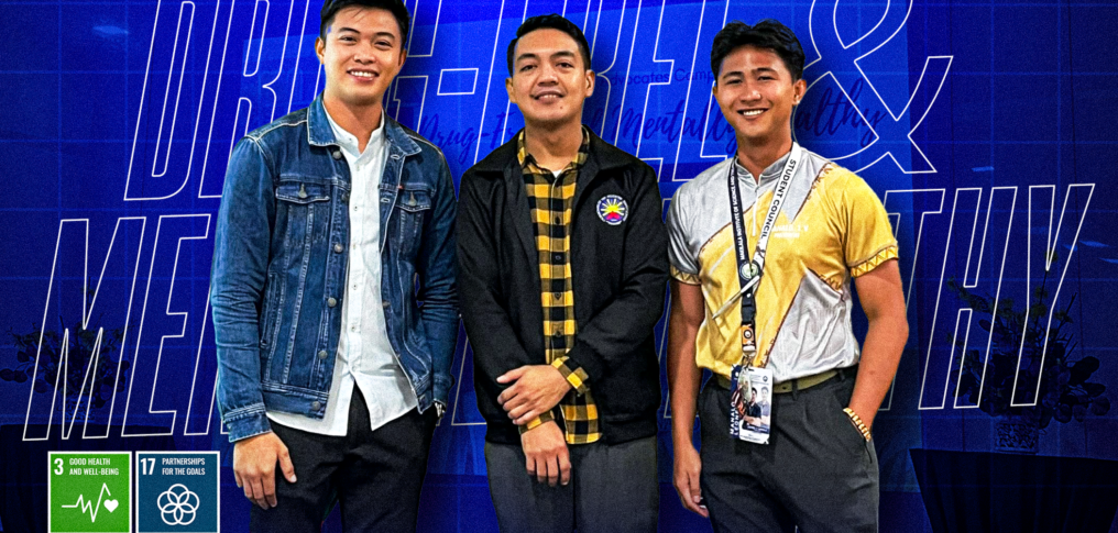 MIST PARTICIPATES IN YOUTH PEER ADVOCATES CAMP FOR DRUG-FREE AND MENTALLY HEALTHY CAMPUSES