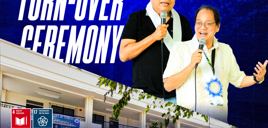 MIST Holds Turnover Ceremony for New Two-Storey, Six-Classroom Multi-Purpose Building