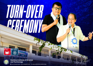 MIST Holds Turnover Ceremony for New Two-Storey, Six-Classroom Multi-Purpose Building