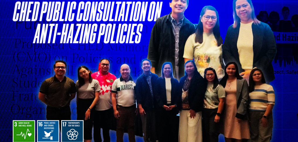 MIST Participates in CHED Public Consultation on Anti-Hazing Policies