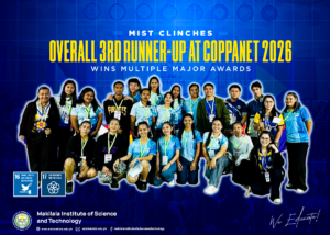 Read more about the article MIST Clinches Overall 3rd Runner-Up at CoPPANet 2026, Wins Multiple Major Awards
